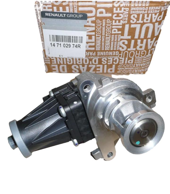 Zawór Egr Renault Dacia 147102974R Oryginał ORG 147102974R