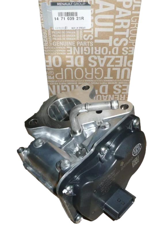 Zawór Egr Renault Dacia 147103921R Oryginał ORG 147103921R