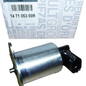 Zawór Egr Renault Dacia 147105300R Oryginał ORG 147105300R