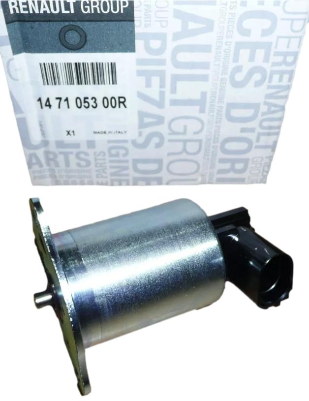 Zawór Egr Renault Dacia 147105300R Oryginał ORG 147105300R
