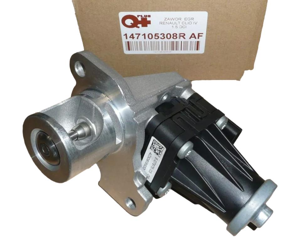 Zawór Egr Renault Dacia 147105308R Oryginał ORG 147105308R