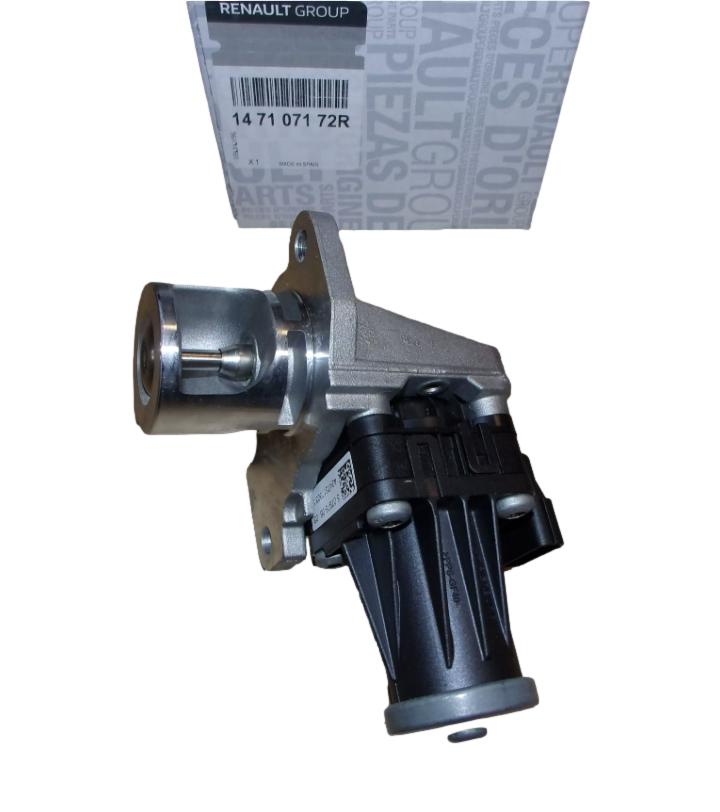 Zawór Egr Renault Dacia 147107172R Oryginał ORG 147107172R
