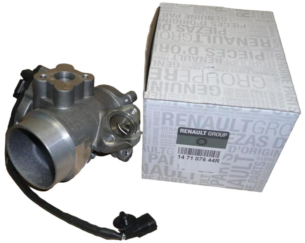 Zawór Egr Renault Dacia 147107644R Oryginał ORG 147107644R