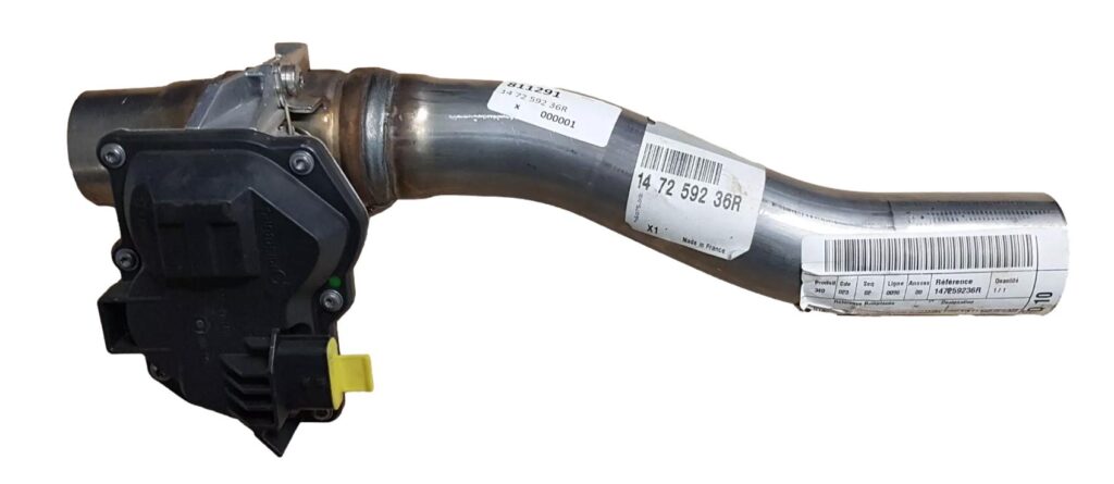 Zawór Egr Renault Dacia 147259236R Oryginał ORG 147259236R