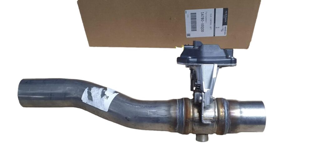 Zawór Egr Renault Dacia 147B000Q0D Oryginał ORG 147B000Q0D