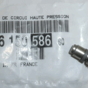 Zawór Klimatyzacji Citroen Peugeot 1615058680 Oryginał ORG 1615058680