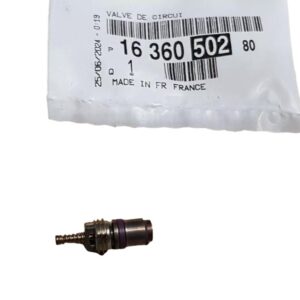 Zawór Klimatyzacji Citroen Peugeot 1636050280 Oryginał ORG 1636050280