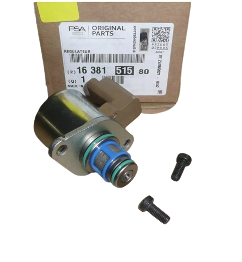 Zawór Pompy Citroen Peugeot 1638151580 Oryginał ORG 1638151580