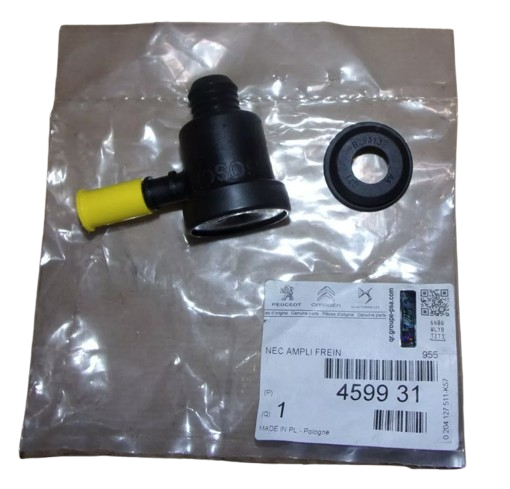 Zawór Serwa Citroen Peugeot 459931 Oryginał ORG 459931