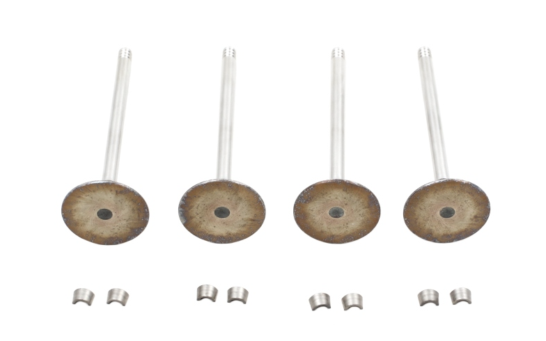 Zawory Głowicy Renault Dacia 132011980R Oryginał ORG 132011980R