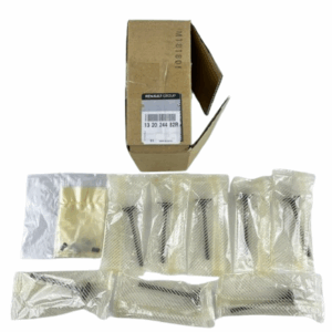 Zawory Wydechowe Renault 2.5 16V 132024482R Oryginał 132024482R
