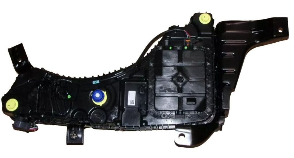 Zbiornik Adblue Citroen Peugeot 1682620180 Oryginał ORG 1682620180