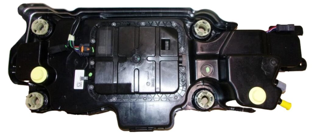 Zbiornik Adblue Citroen Peugeot 1682620480 Oryginał ORG 1682620480