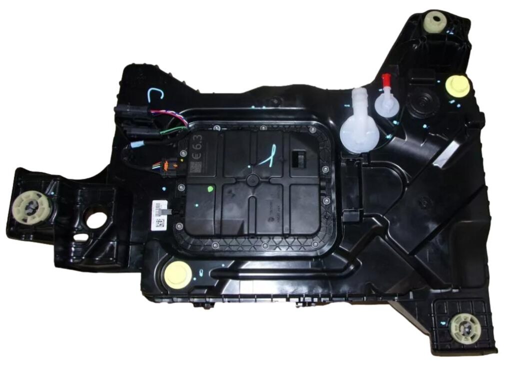 Zbiornik Adblue Citroen Peugeot 9826092180 Oryginał ORG 9826092180