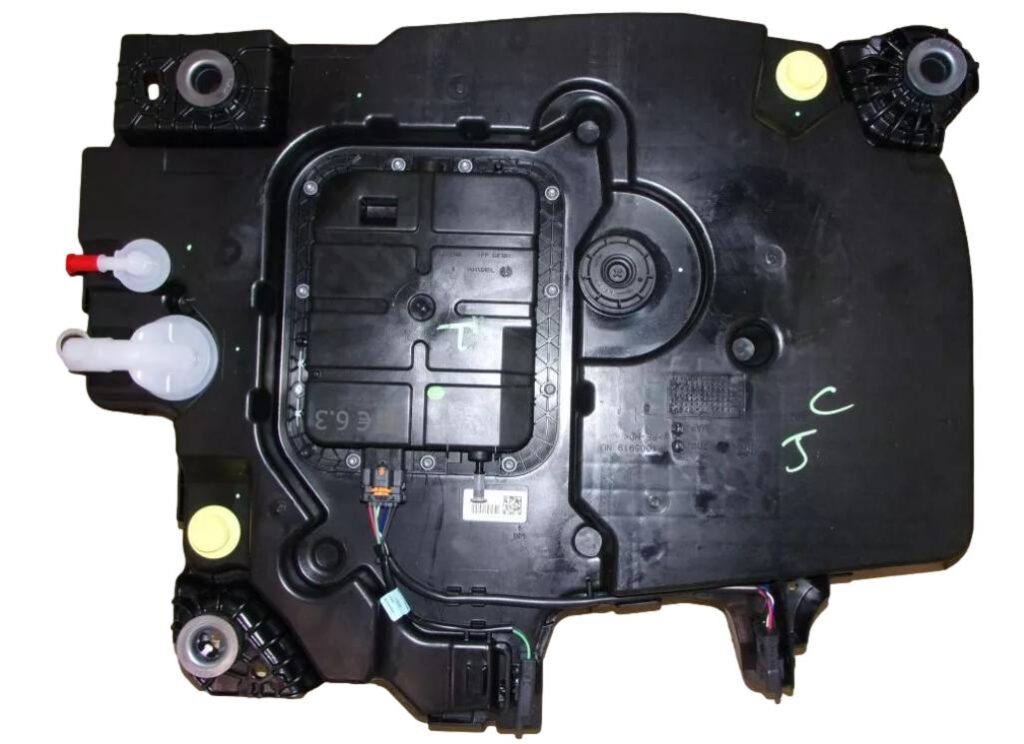 Zbiornik Adblue Citroen Peugeot 9827963280 Oryginał ORG 9827963280