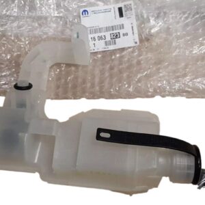 Zbiornik Oleju Skrzyni Citroen Peugeot 1606382380 Oryginał ORG 1606382380