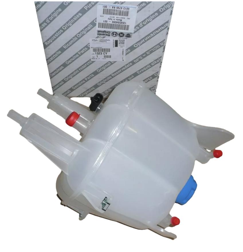 Zbiornik Układu Chłodzenia Citroen Peugeot 1323Cy Oryginał ORG 1323CY