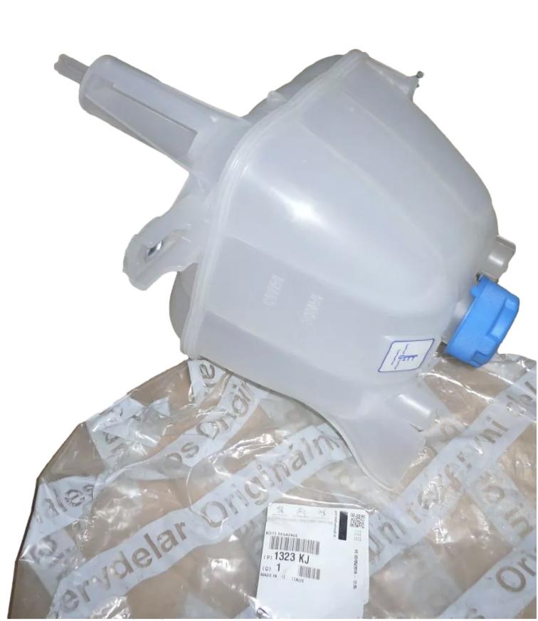 Zbiornik Układu Chłodzenia Citroen Peugeot 1323Kj Oryginał ORG 1323KJ