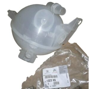 Zbiornik Układu Chłodzenia Citroen Peugeot 1323X6 Oryginał ORG 1323X6