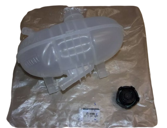 Zbiornik Wyrównawczy Renault Dacia 217106703R Oryginał ORG 217106703R