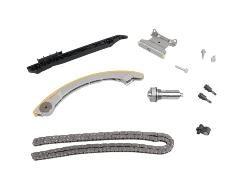 Zestaw Paska Rozrządu Citroen Peugeot 12635447 Oryginał ORG 12635447