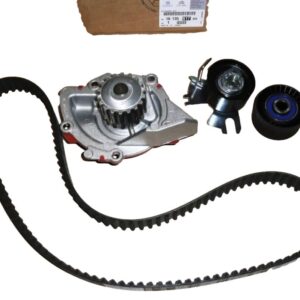 Zestaw Paska Rozrządu Citroen Peugeot 1613561780 Oryginał ORG 1613561780