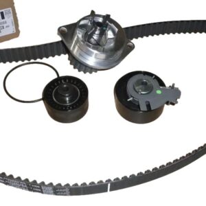 Zestaw Paska Rozrządu Citroen Peugeot 1643639680 Oryginał ORG 1643639680