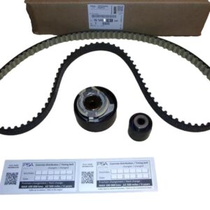 Zestaw Paska Rozrządu Citroen Peugeot 1654516180 Oryginał ORG 1654516180