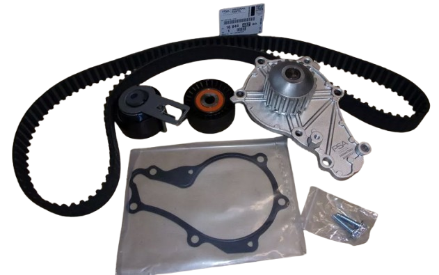 Zestaw Paska Rozrządu Citroen Peugeot 1684448280 Oryginał ORG 1684448280