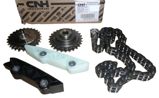 Zestaw Paska Rozrządu Peugeot Fiat Iveco 5802009660 Oryginał ORG 5802009660