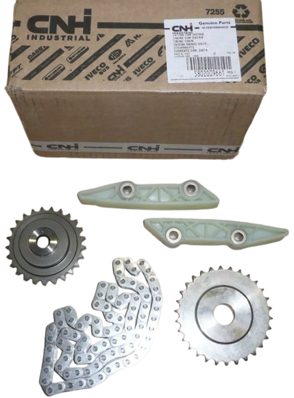 Zestaw Paska Rozrządu Peugeot Fiat Iveco 5802009661 Oryginał ORG 5802009661