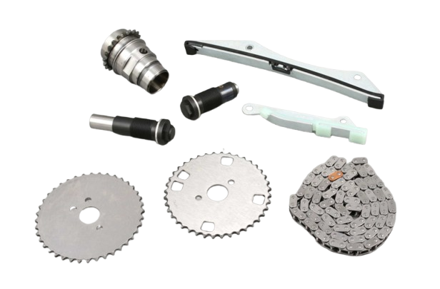 Zestaw Paska Rozrządu Peugeot Iveco 5802009617 Oryginał ORG 5802009617