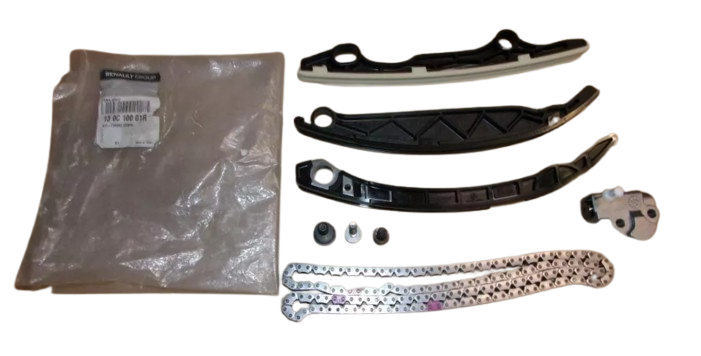 Zestaw Paska Rozrządu Renault Dacia 130C10001R Oryginał ORG 130C10001R
