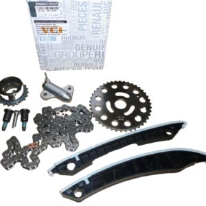 Zestaw Paska Rozrządu Renault Dacia 130C10990R Oryginał ORG 130C10990R