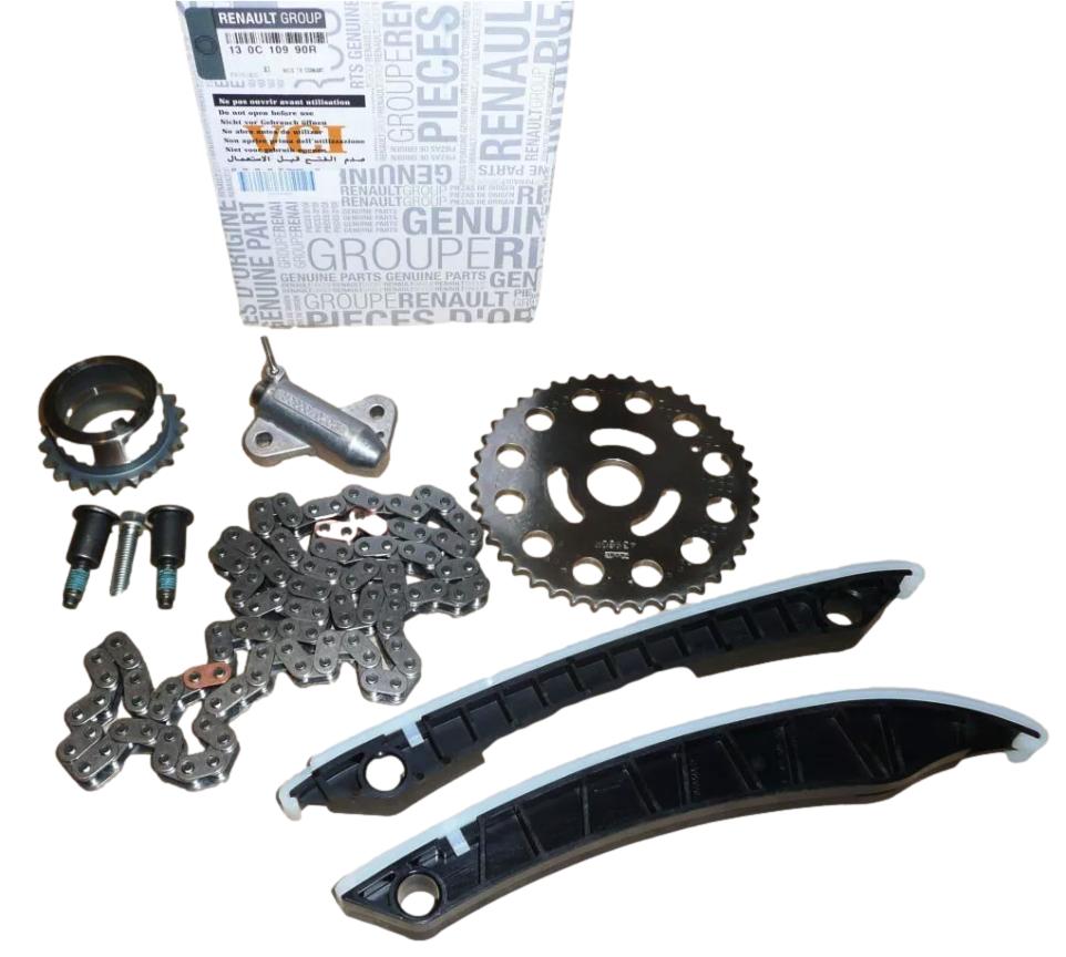 Zestaw Paska Rozrządu Renault Dacia 130C10990R Oryginał ORG 130C10990R