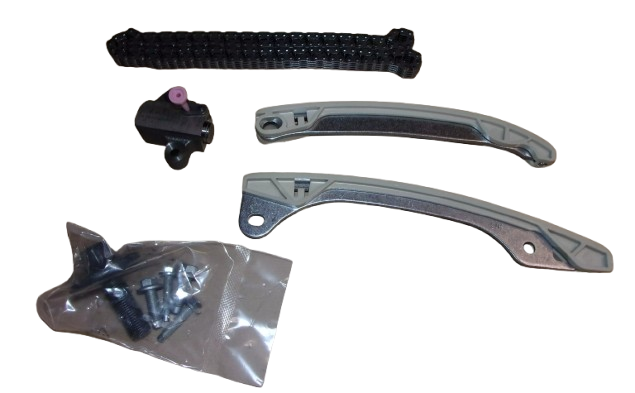 Zestaw Paska Rozrządu Renault Dacia 130C12345R Oryginał ORG 130C12345R