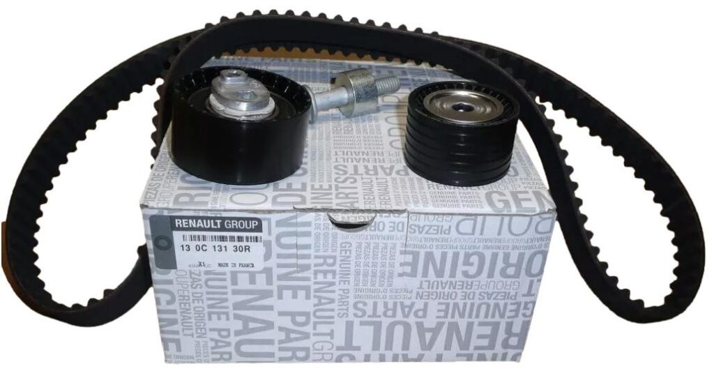 Zestaw Paska Rozrządu Renault Dacia 130C13130R Oryginał ORG 130C13130R