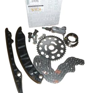 Zestaw Paska Rozrządu Renault Dacia 130C13666R Oryginał ORG 130C13666R