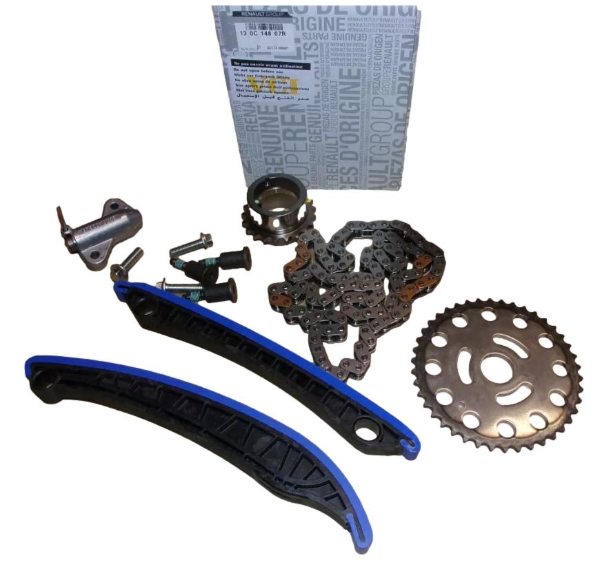 Zestaw Paska Rozrządu Renault Dacia 130C14807R Oryginał ORG 130C14807R