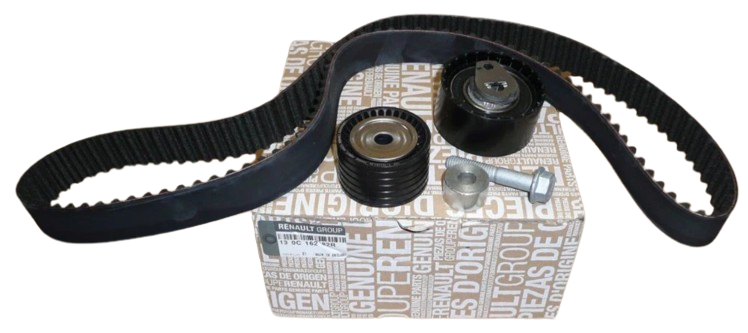Zestaw Paska Rozrządu Renault Dacia 130C16282R Oryginał ORG 130C16282R