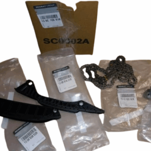 Zestaw Paska Rozrządu Renault Dacia 130C16661R Oryginał ORG 130C16661R