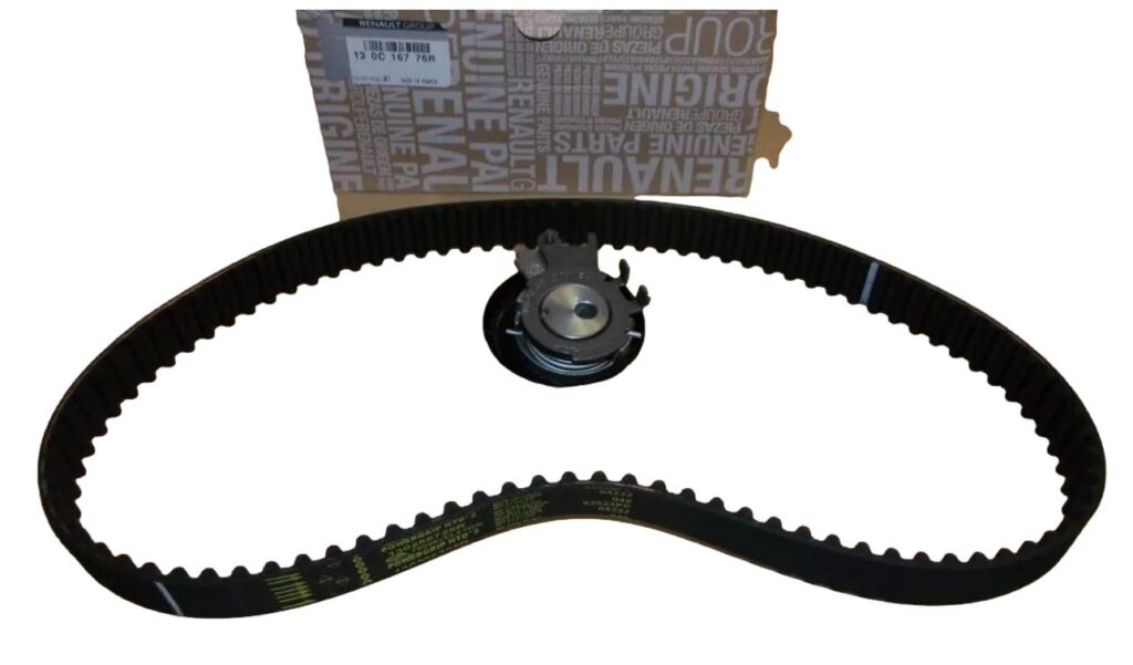 Zestaw Paska Rozrządu Renault Dacia 130C16776R Oryginał ORG 130C16776R