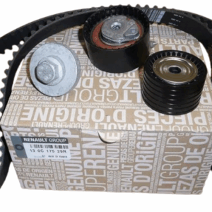 Zestaw Paska Rozrządu Renault Dacia 130C17529R Oryginał ORG 130C17529R