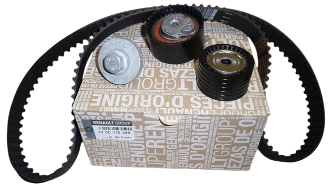 Zestaw Paska Rozrządu Renault Dacia 130C17529R Oryginał ORG 130C17529R