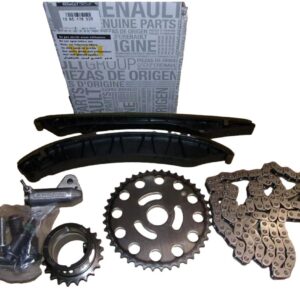 Zestaw Paska Rozrządu Renault Dacia 130C17833R Oryginał ORG 130C17833R