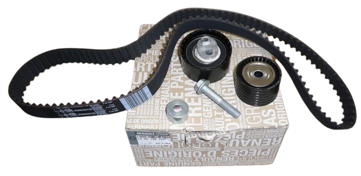 Zestaw Paska Rozrządu Renault Dacia 130C19656R Oryginał ORG 130C19656R