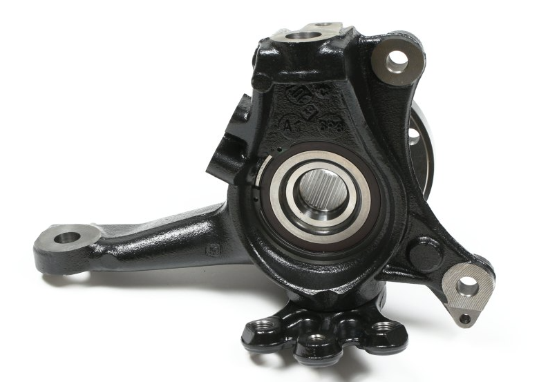 Zwrotnica Lewy Przód Citroen C5 C6 Peugeot 508 1640790280 Oryginał ORG 1640790280