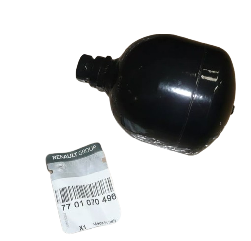 Akumulator Ciśnienia Renault Dacia 7701070496 Oryginał ORG 7701070496