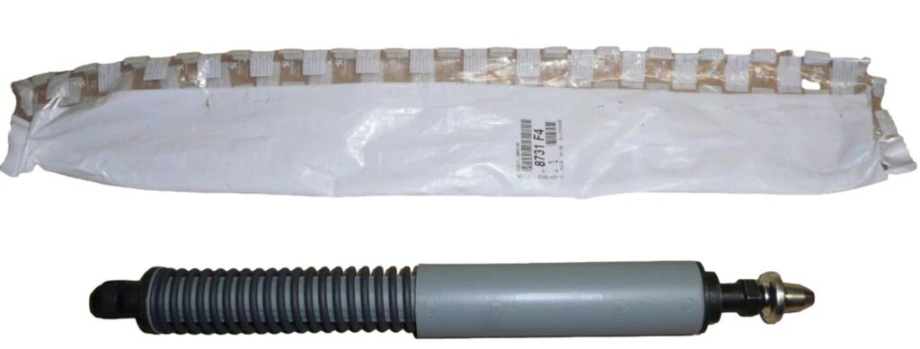 Amortyzator Siłownik Klapy Citroen Peugeot 8731F4 Oryginał ORG 8731F4