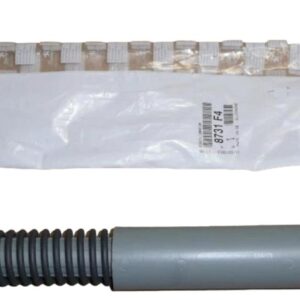 Amortyzator Siłownik Klapy Citroen Peugeot 8731F4 Oryginał ORG 8731F4